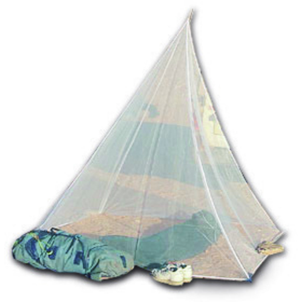 Moskitonetz Fine Mesh Pyramid