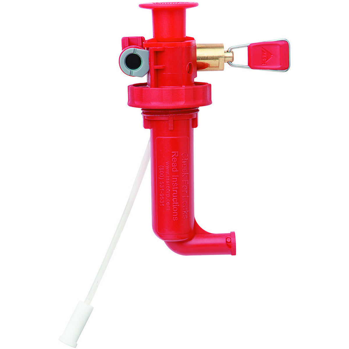 Pumpe zu Dragonfly