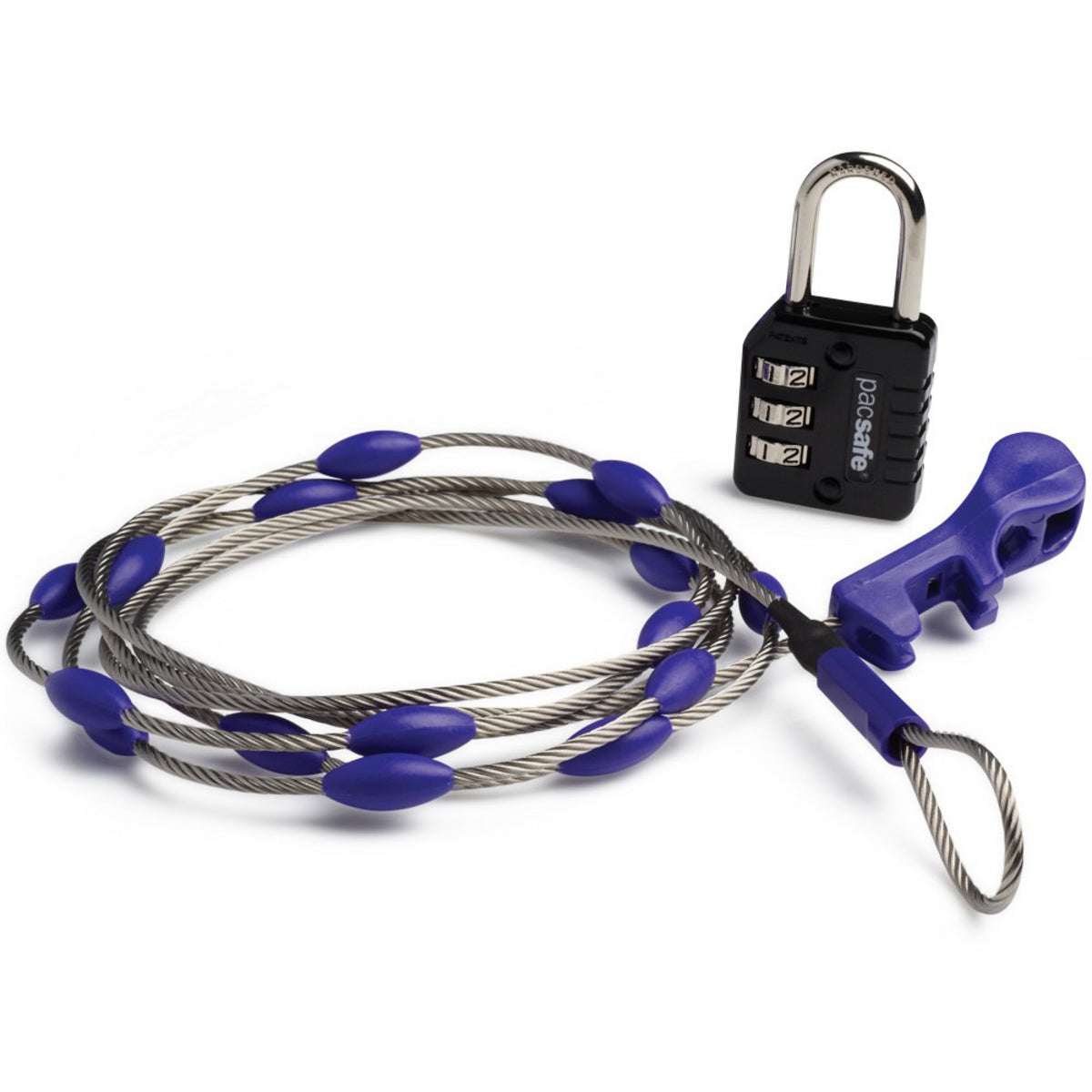 Wrapsafe Cable Lock
