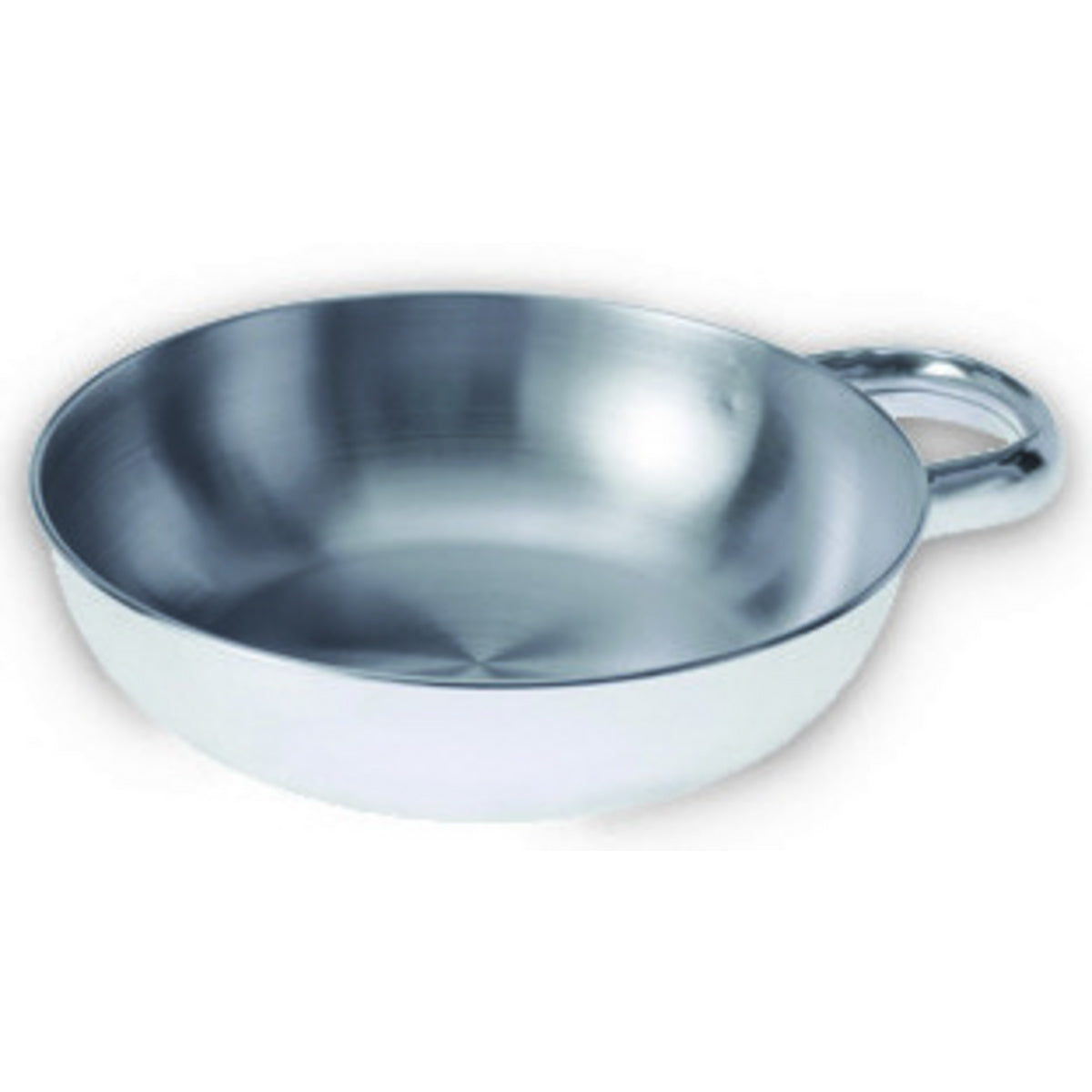 Schale Edelstahl