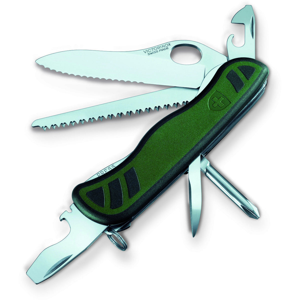 Schweizer Soldatenmesser 08