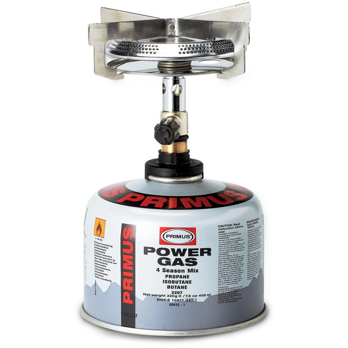 Mimer Stove Duo