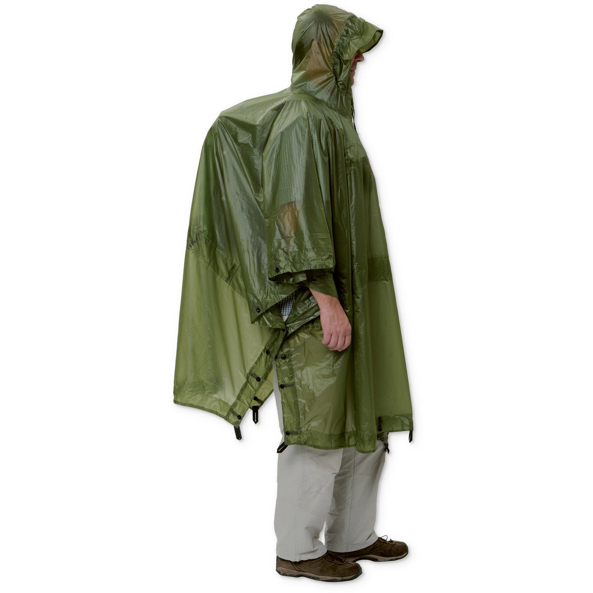 Bivy-Poncho UL getaped