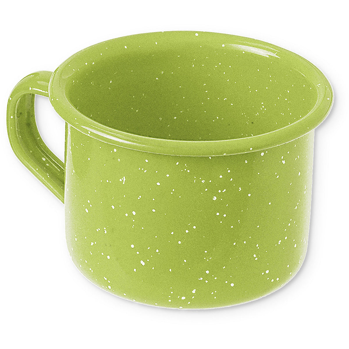 Tasse Emaille Espresso