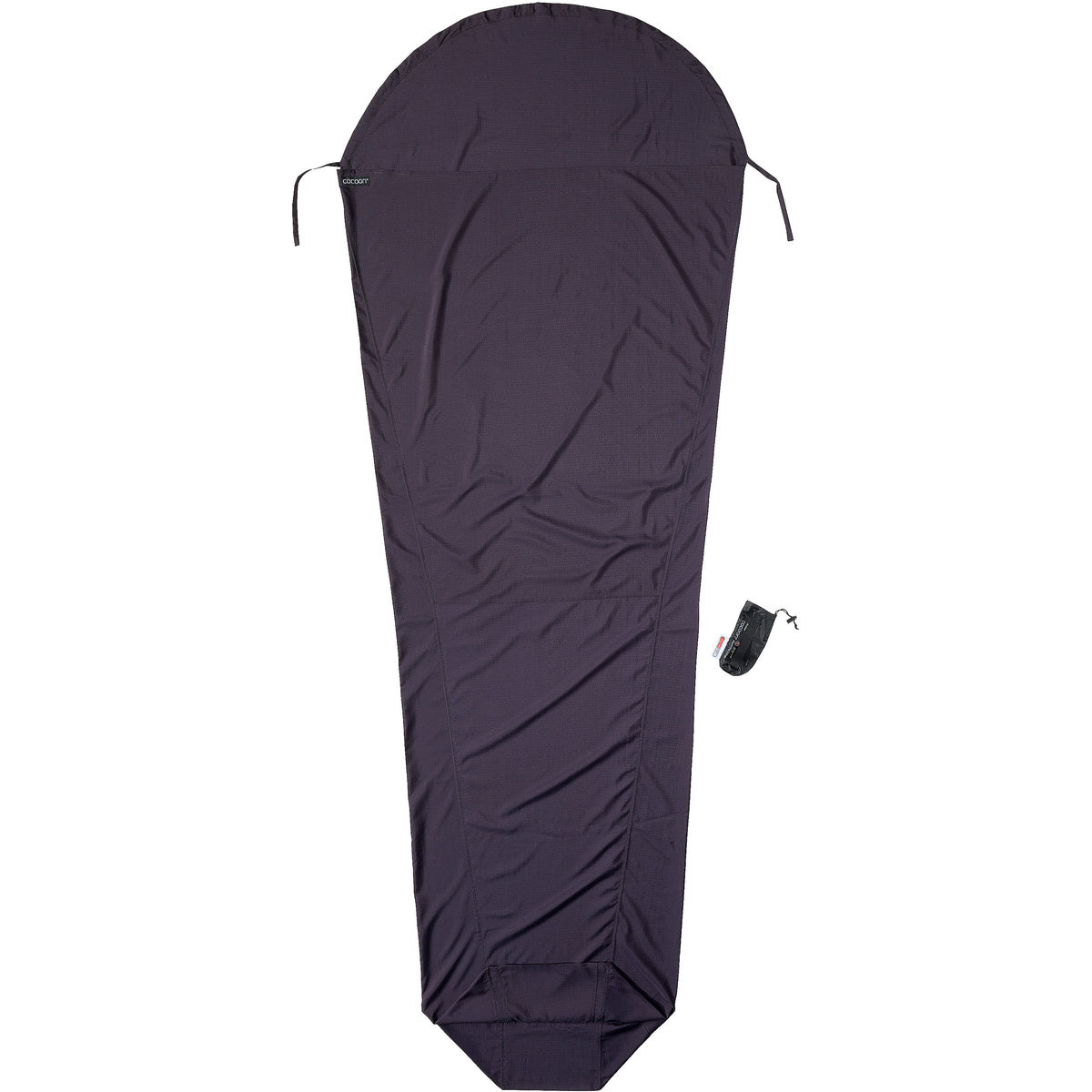 MummyLiner70% Thermolite/30% Silk