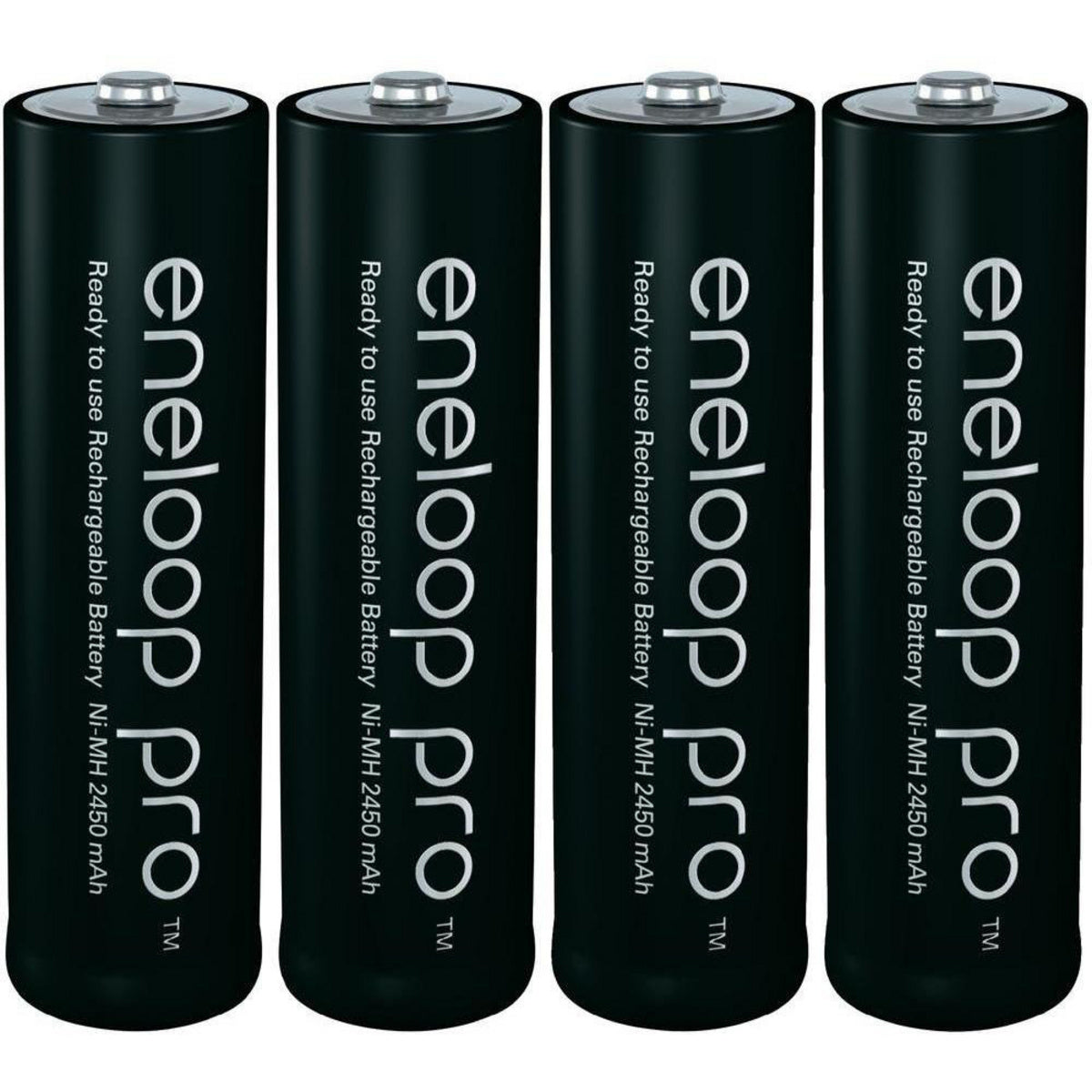 Eneloop Pro 4x AAA Micro Akku