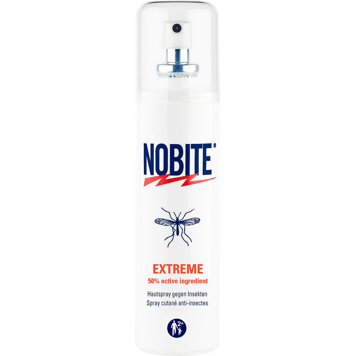 Nobite Hautspray Extreme