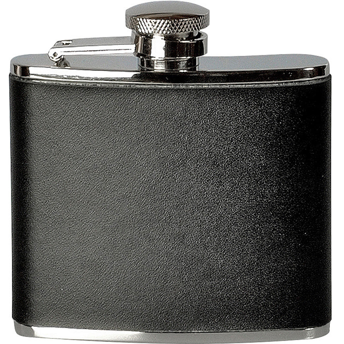 Flachmann Leder