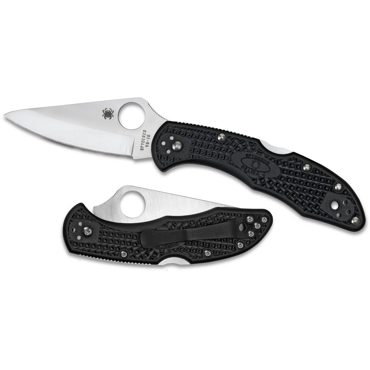 Delica 4 Glattschliff