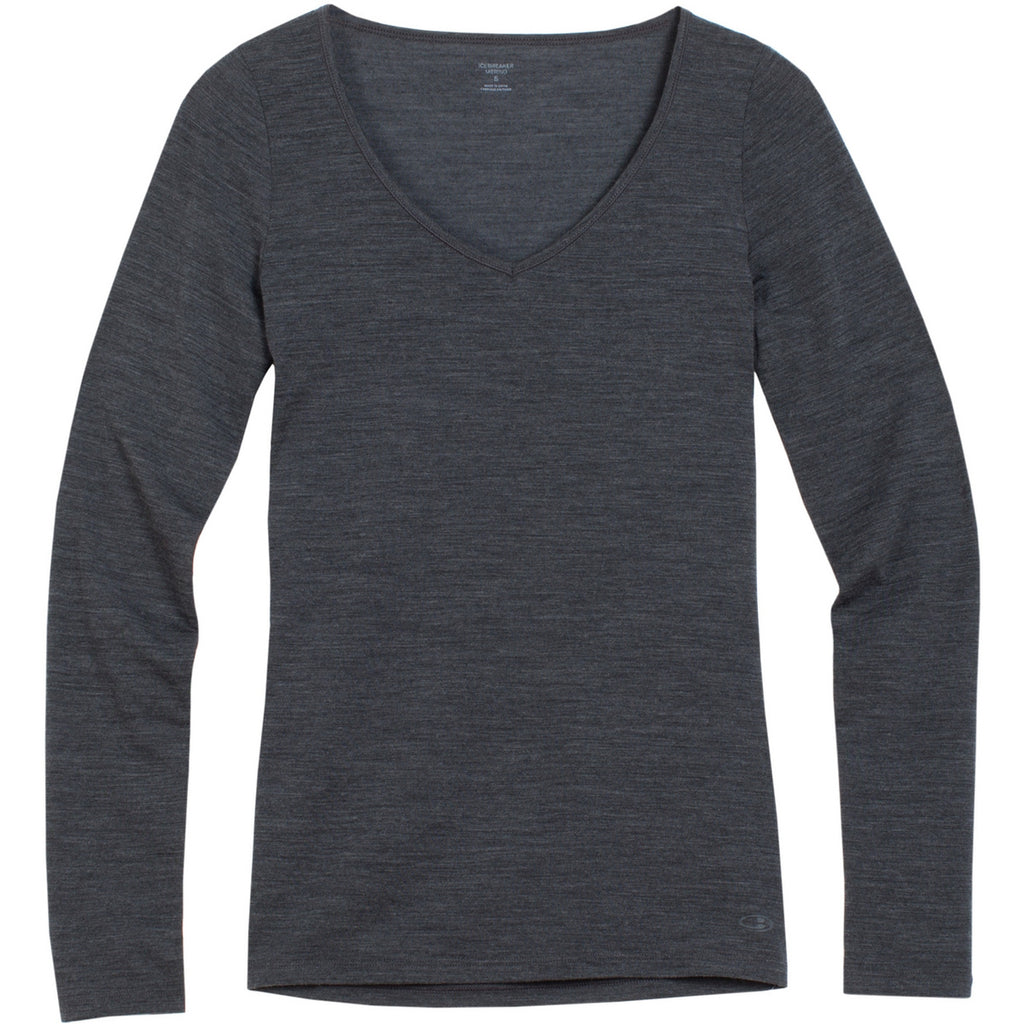 Wmns Merino Siren LS Sweetheart