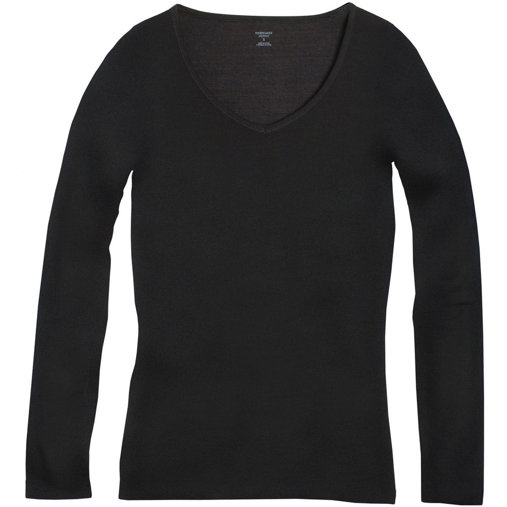 Wmns Merino Siren LS Sweetheart