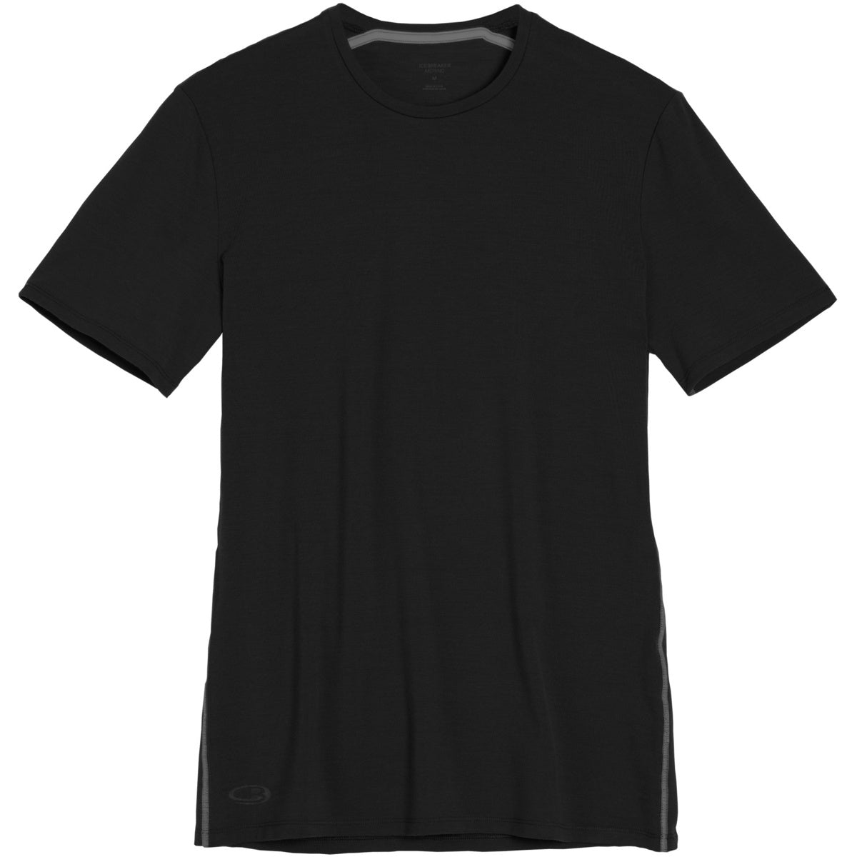 Men Merino Anatomica SS Crewe
