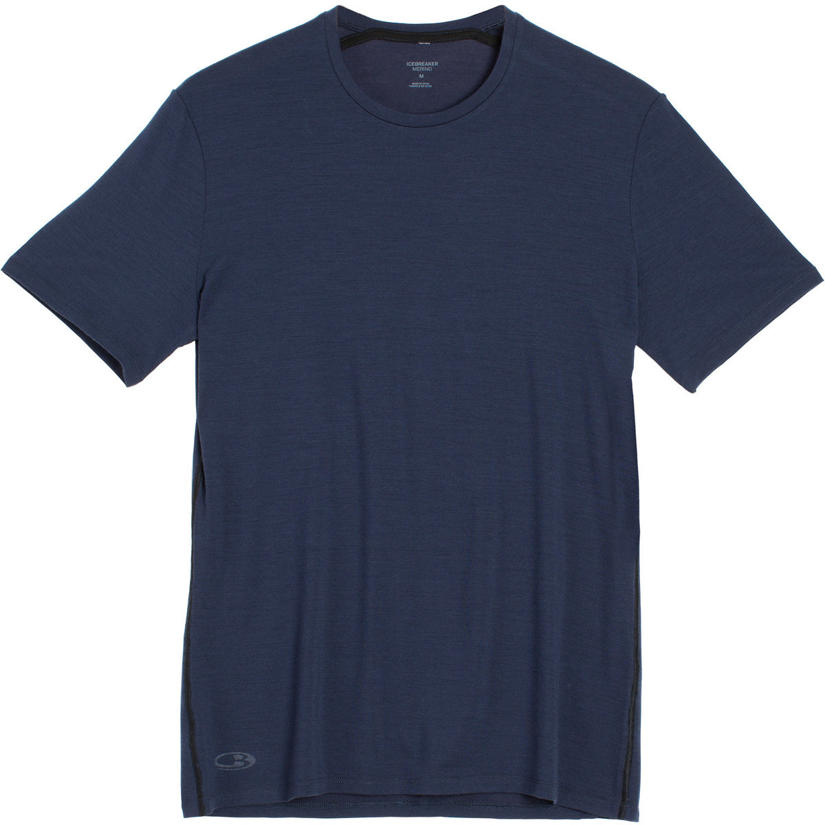 Men Merino Anatomica SS Crewe