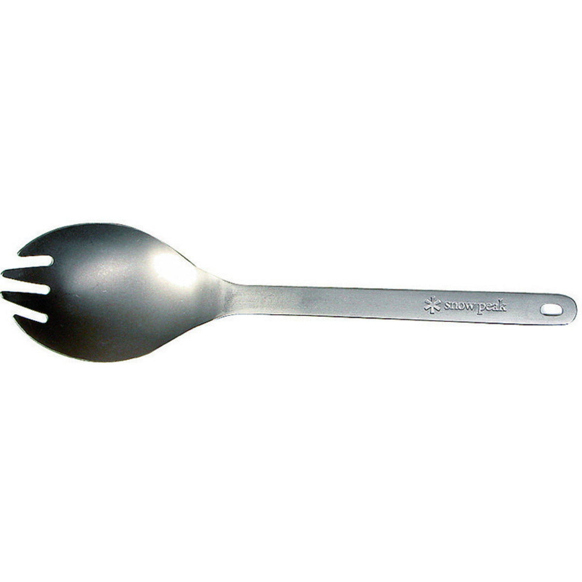 Spork Titanium
