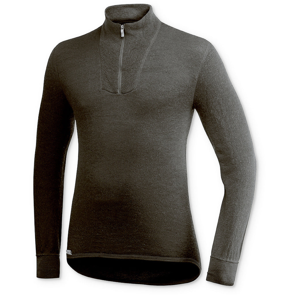 Zip Turtleneck 200