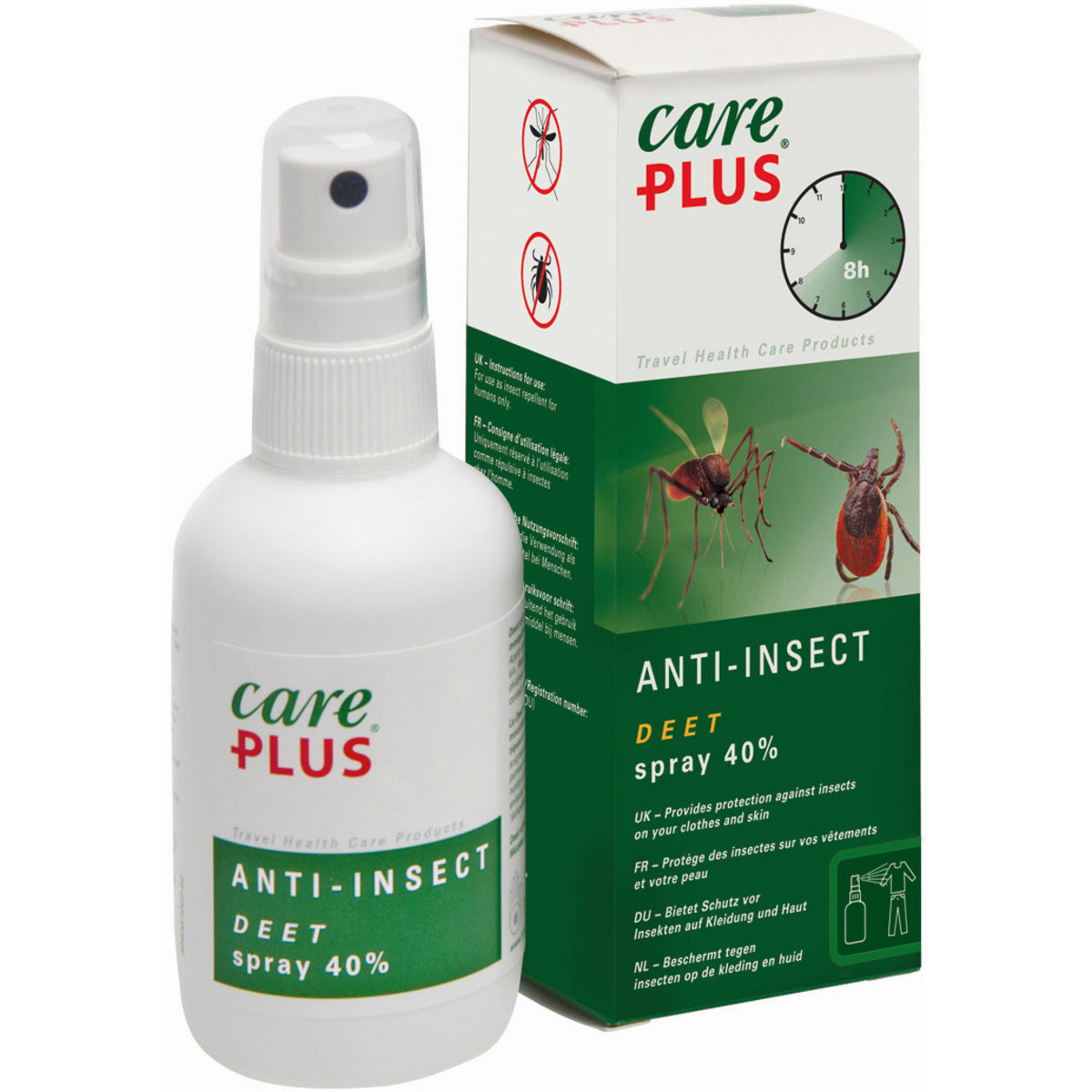 Anti-Insect Deet 40%
