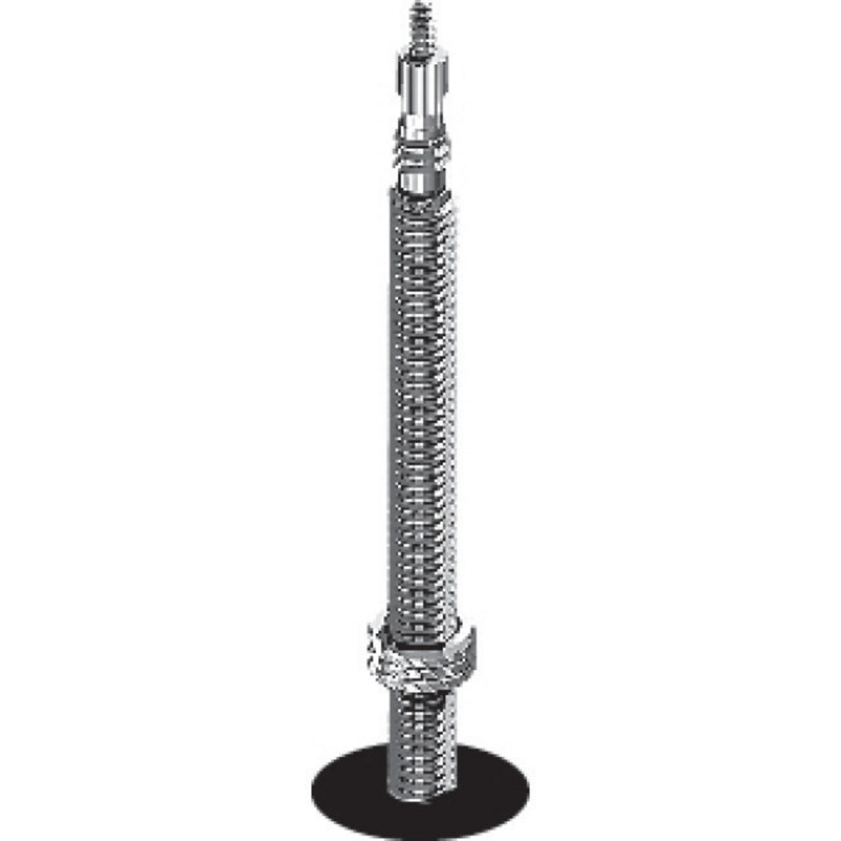 Schlauch SV15 700c extralong 60mm Ventil