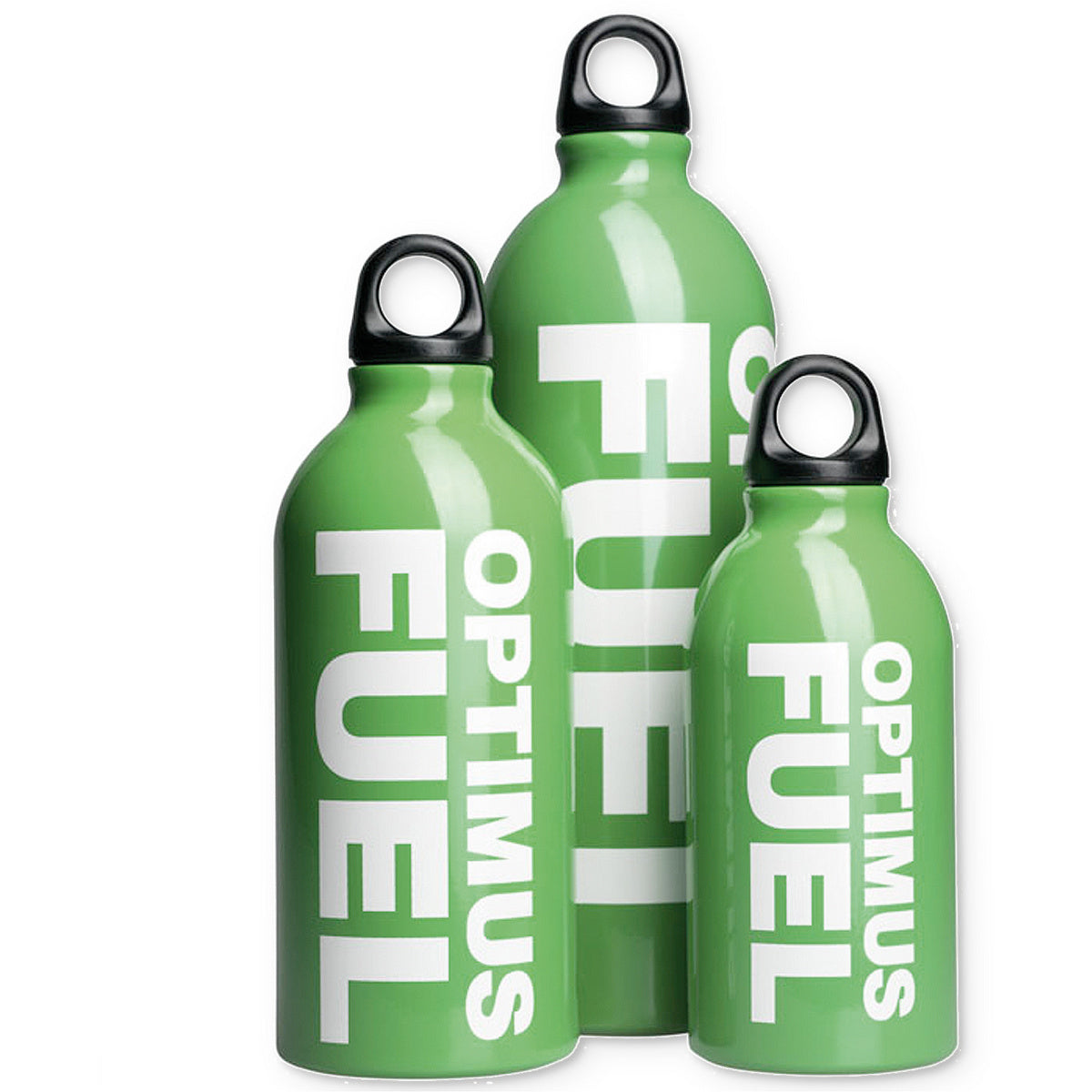 Brennstoff Flasche