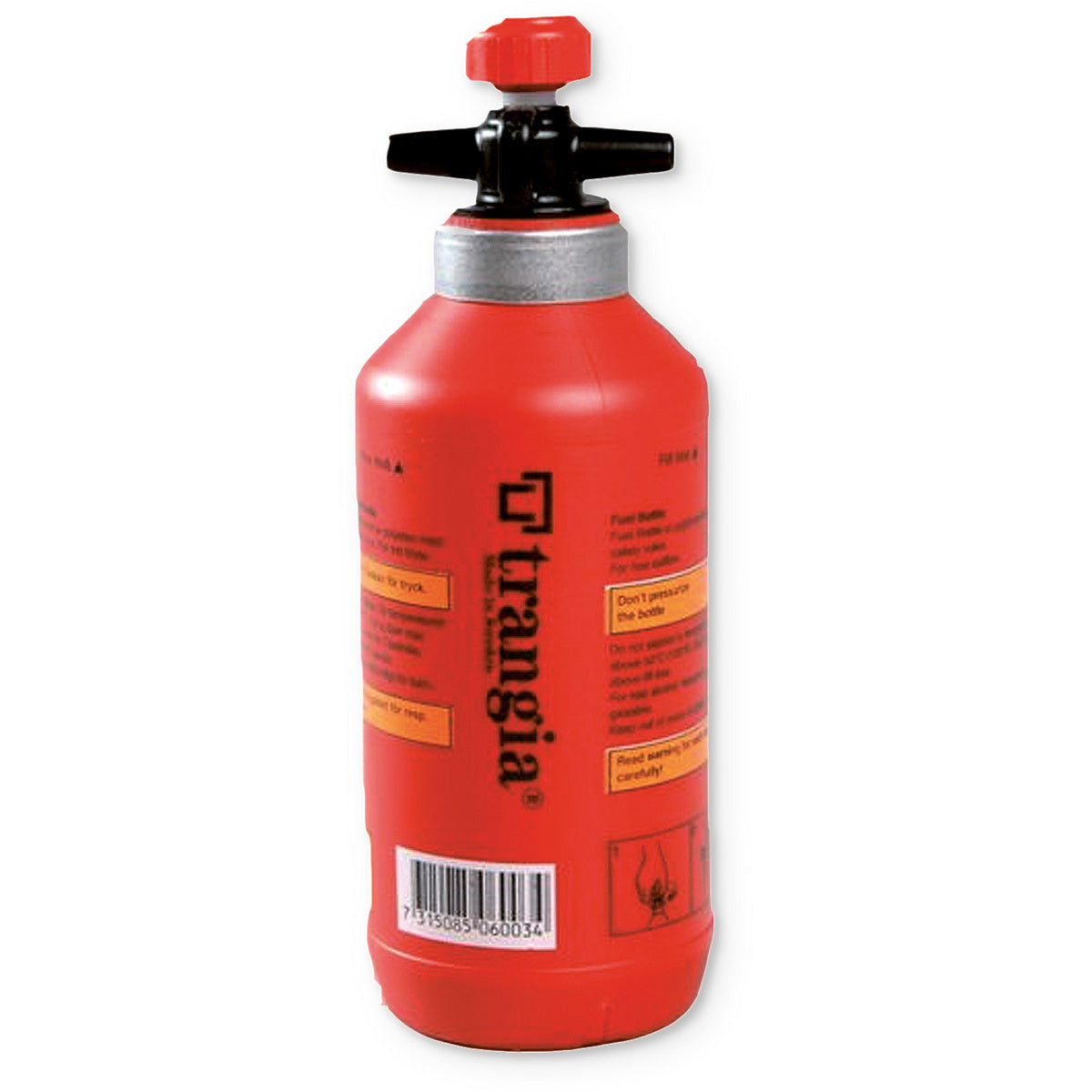 Sicherheitsflasche