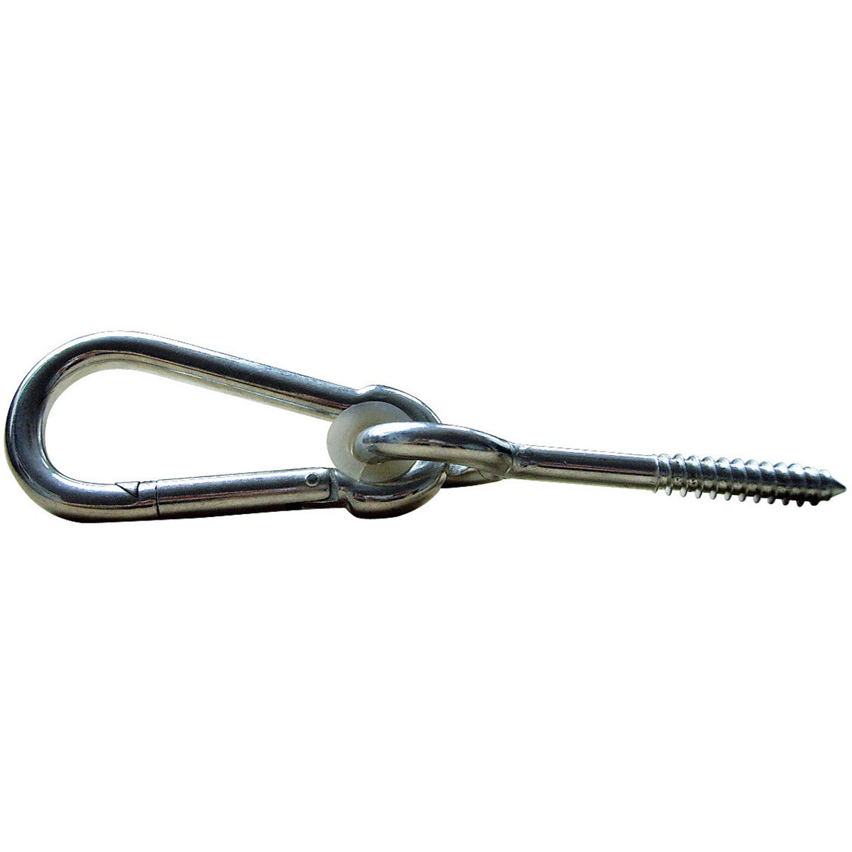 Karabiner/Ringschraube Jumbo