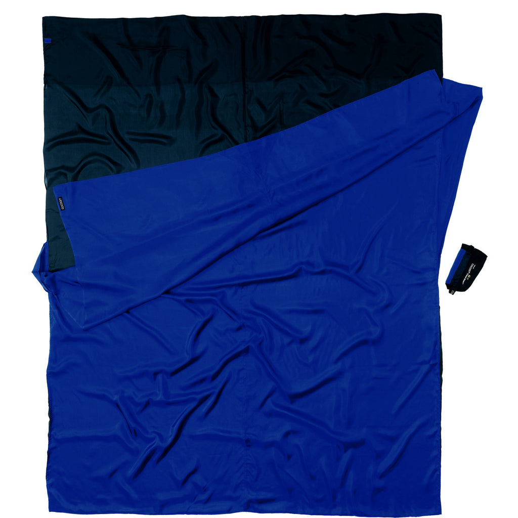 TravelSheet Double Size 100% Silk
