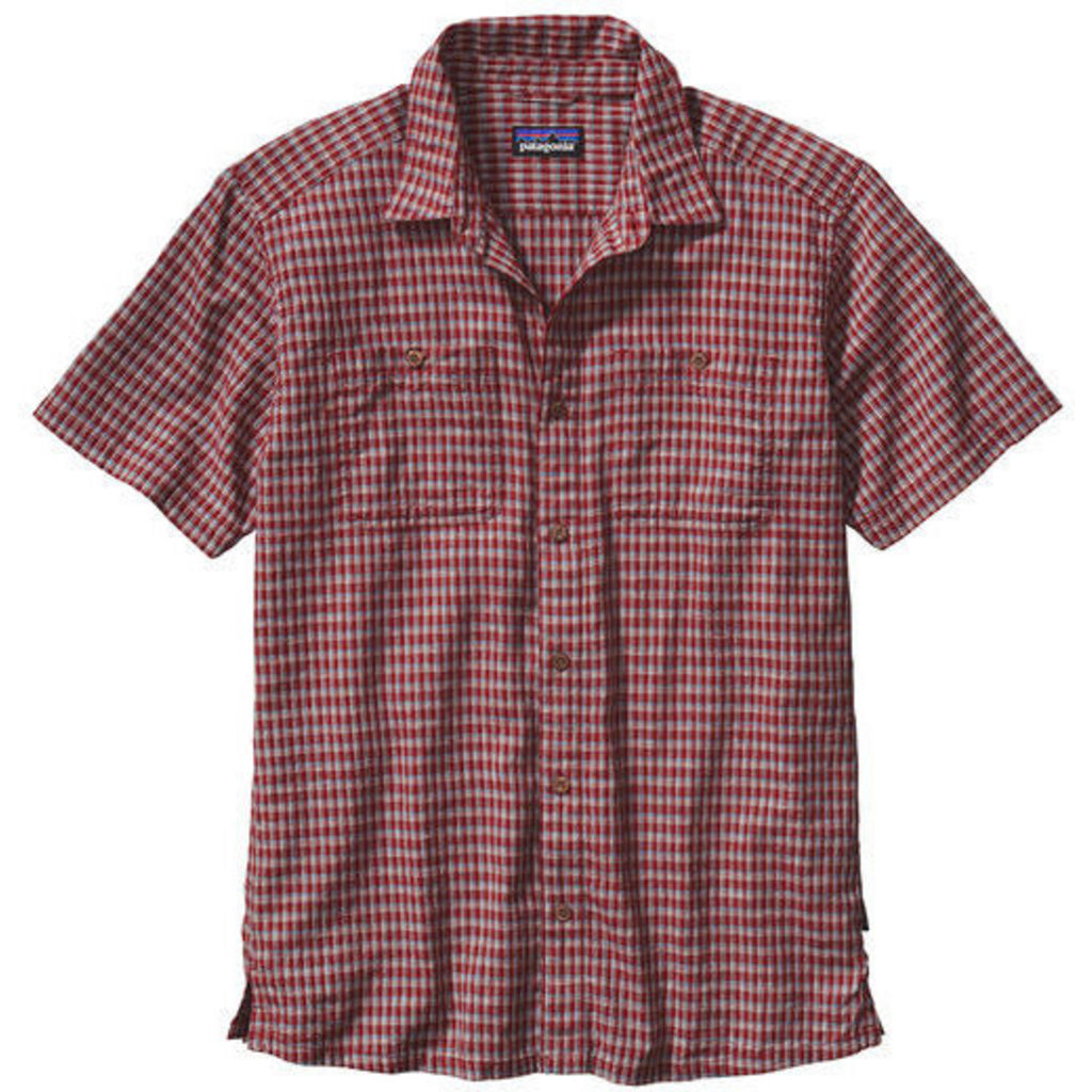 M's Back Step Shirt
