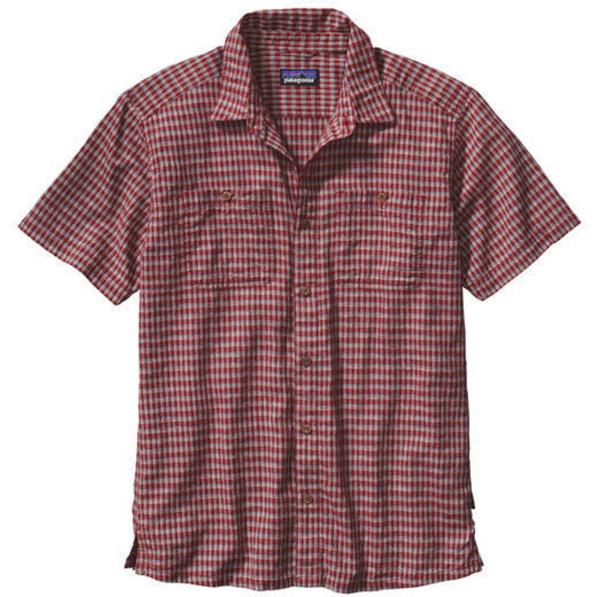 M's Back Step Shirt