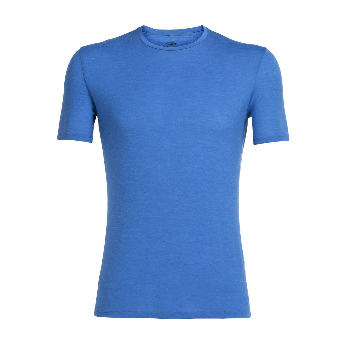 Men Merino Anatomica SS Crewe