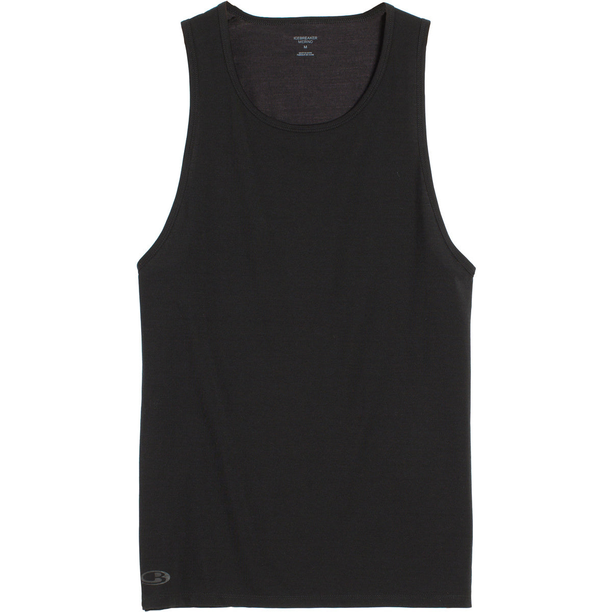 Men Merino Anatomica Tank