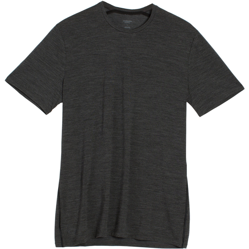 Men Merino Anatomica SS Crewe
