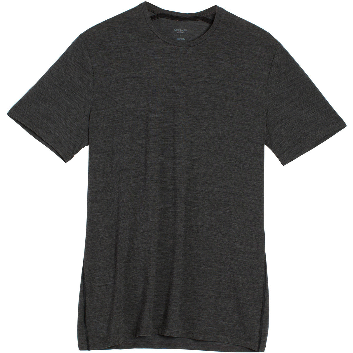 Men Merino Anatomica SS Crewe