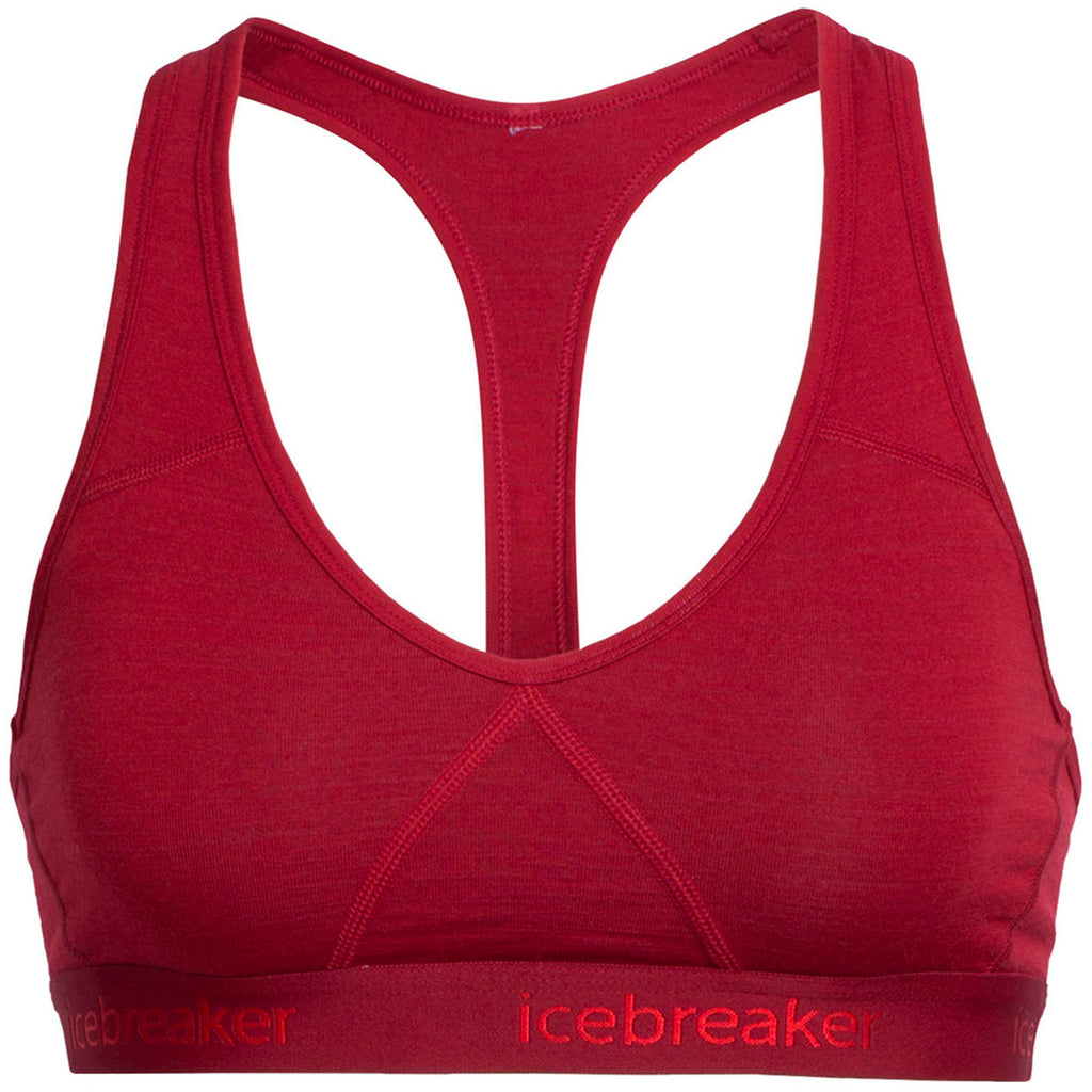 Wmns Merino Sprite Racerback Bra