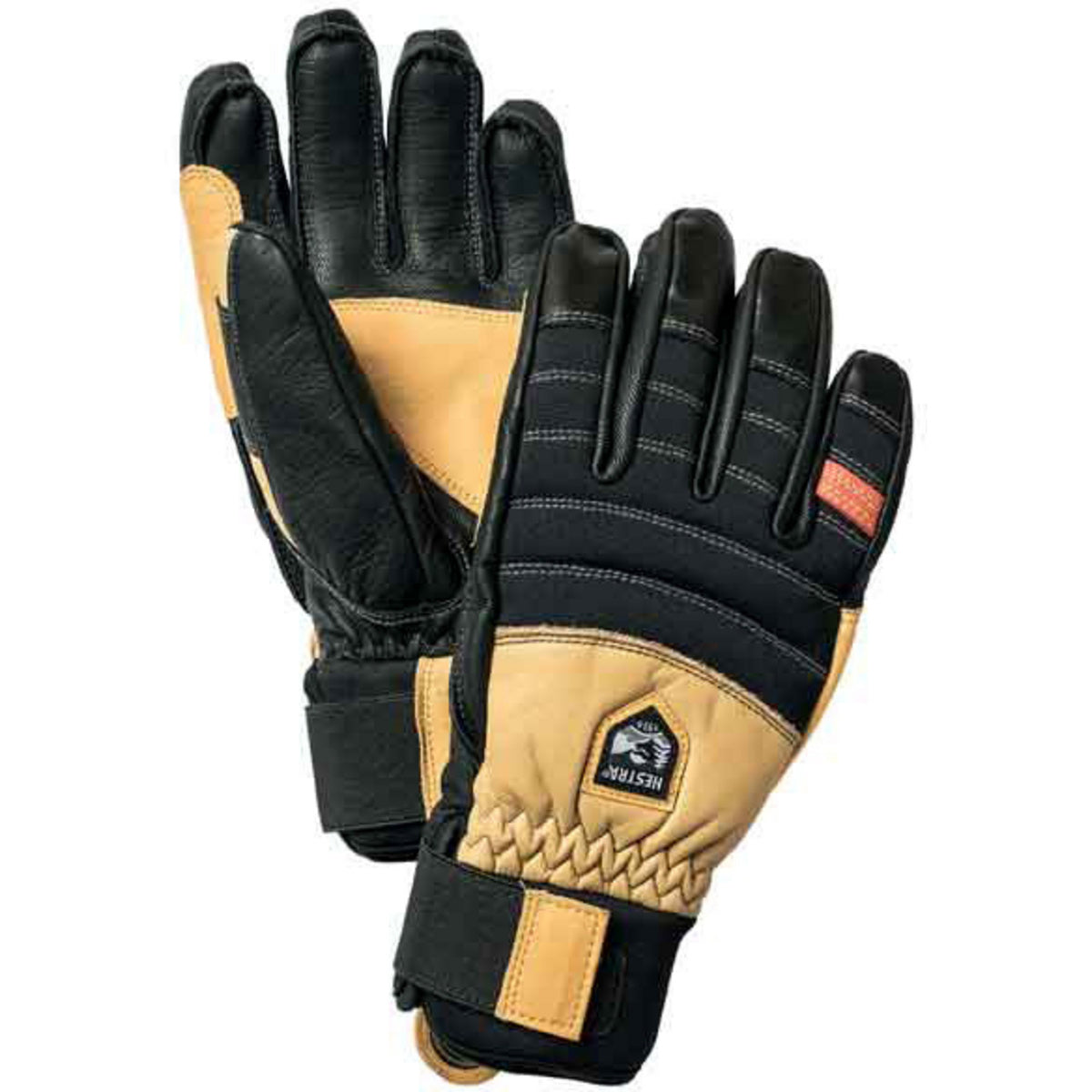 Army Leather Ascent 5-Finger