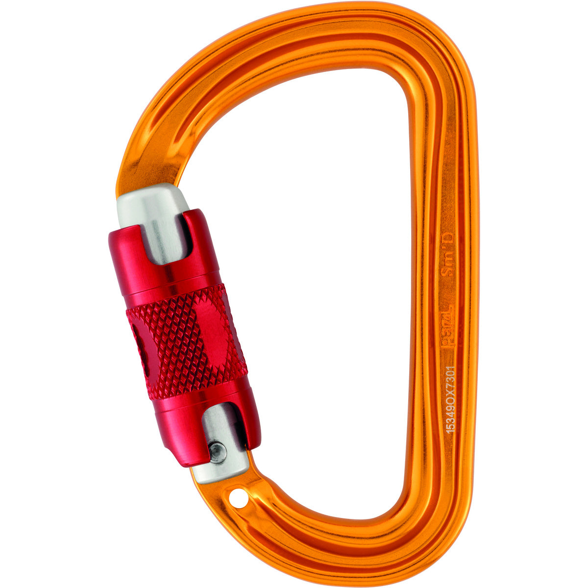 Sm'd Twist Lock