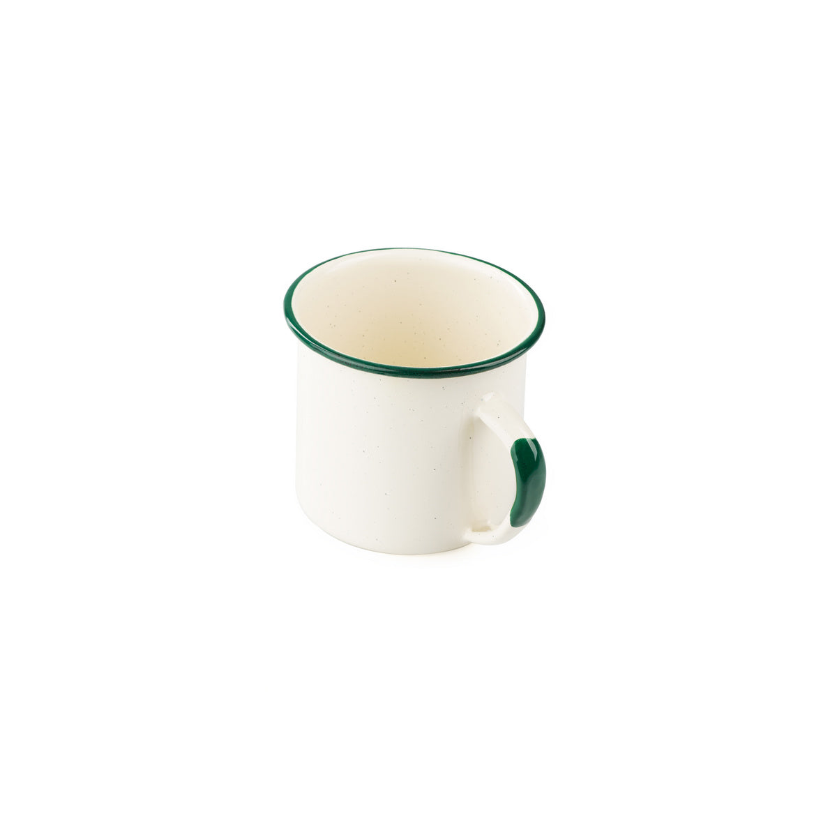 DeLuxe Emaille Tasse