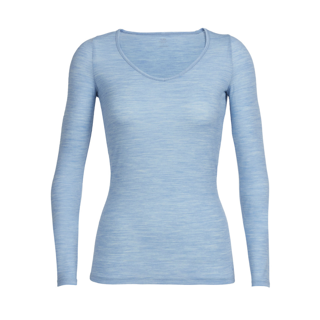 Wmns Merino Siren LS Sweetheart