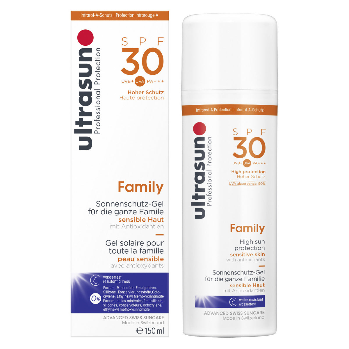 Family SPF30