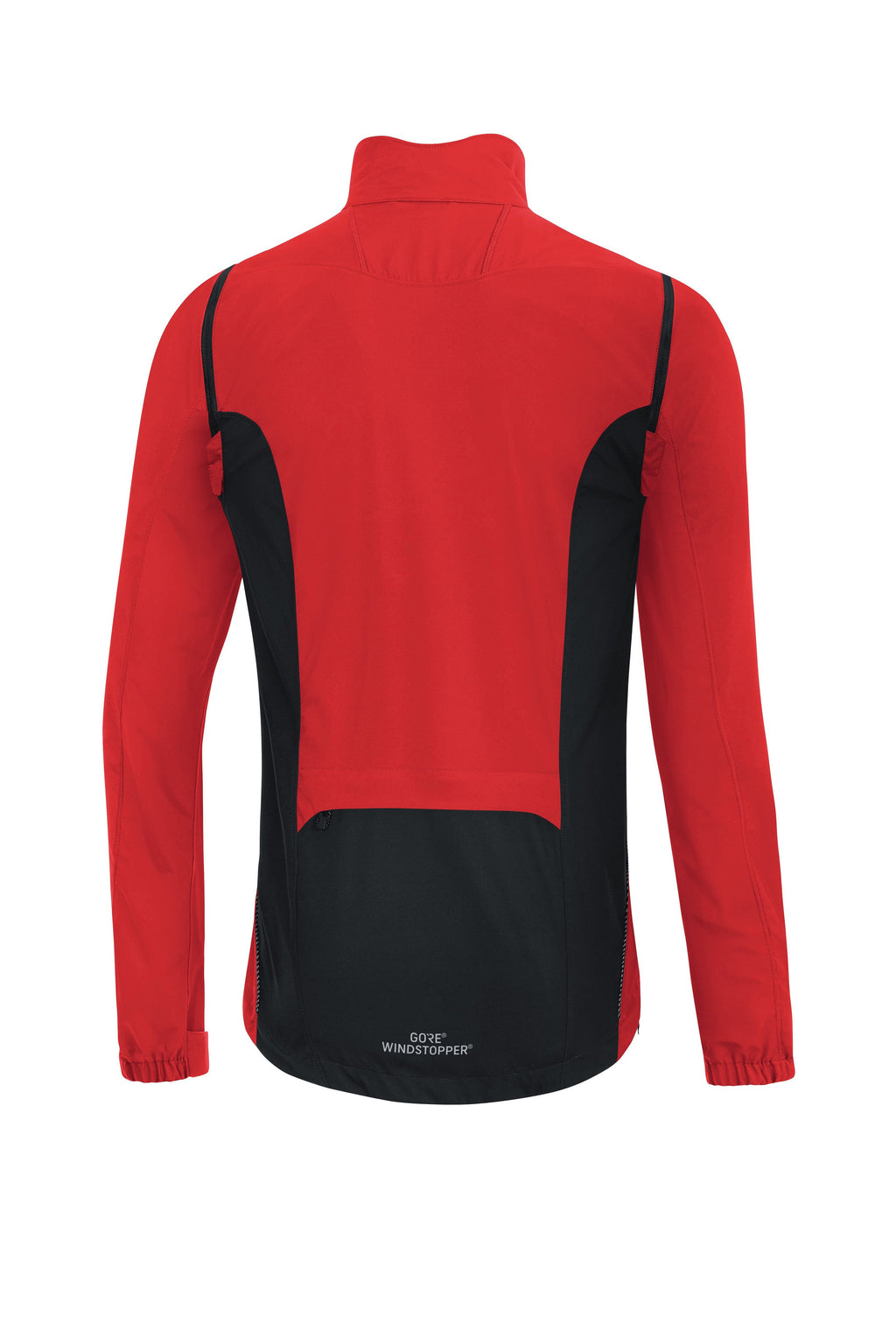 E WS AS Zip-Off Jacket