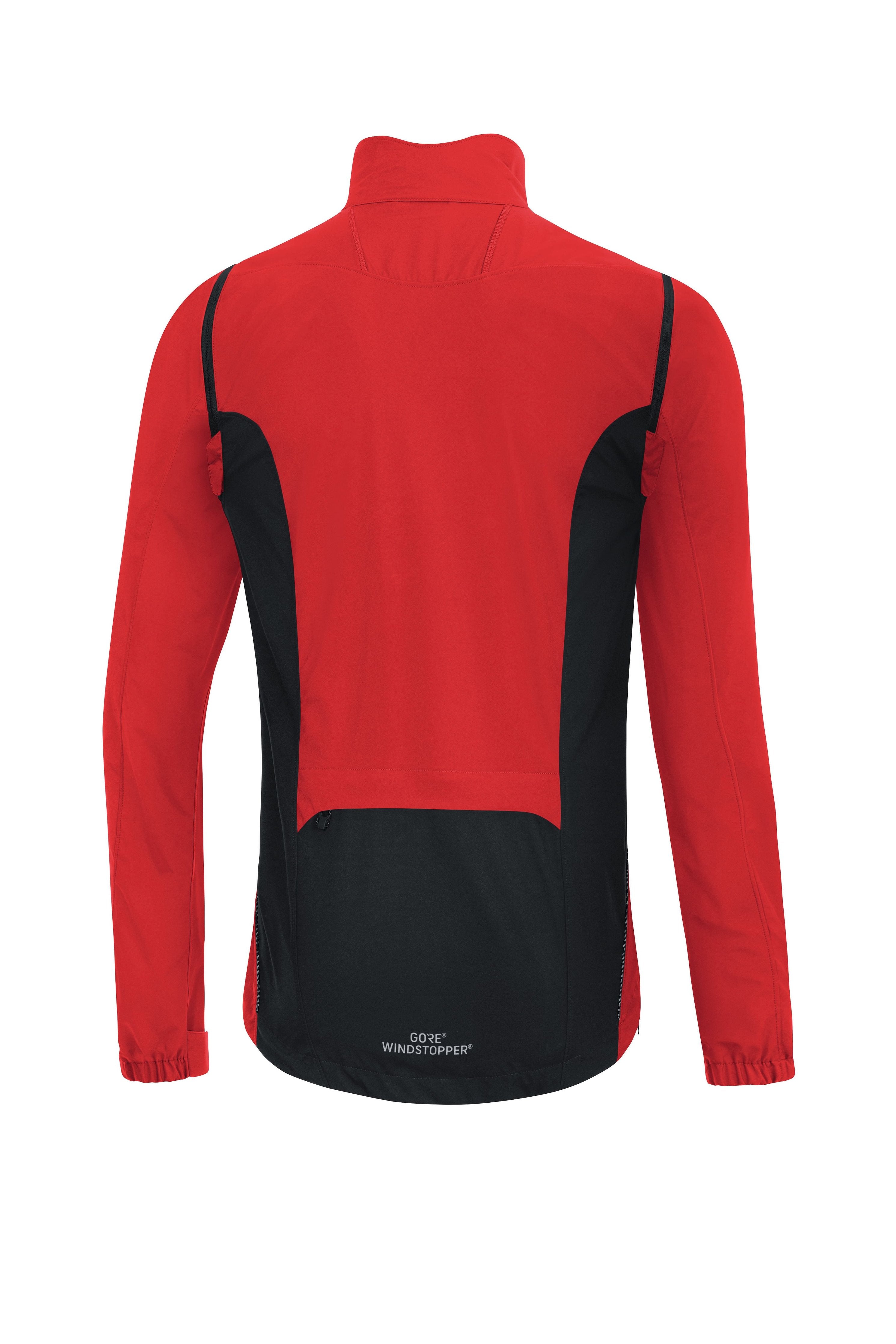 E WS AS Zip-Off Jacket