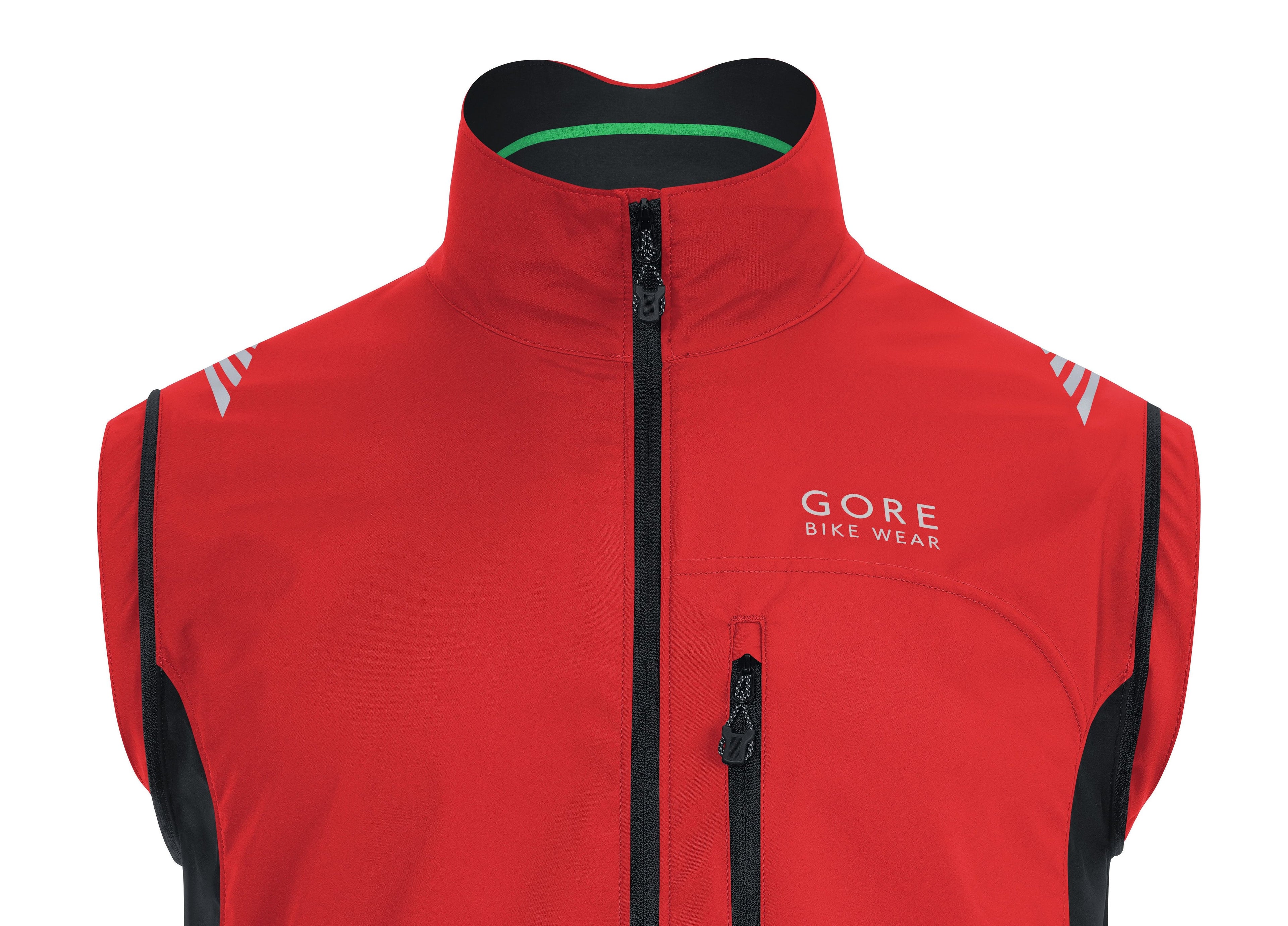 E WS AS Zip-Off Jacket