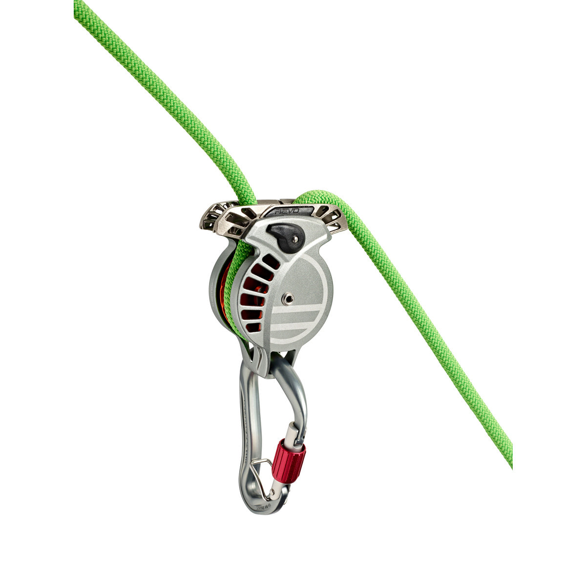 Revo Belay Device