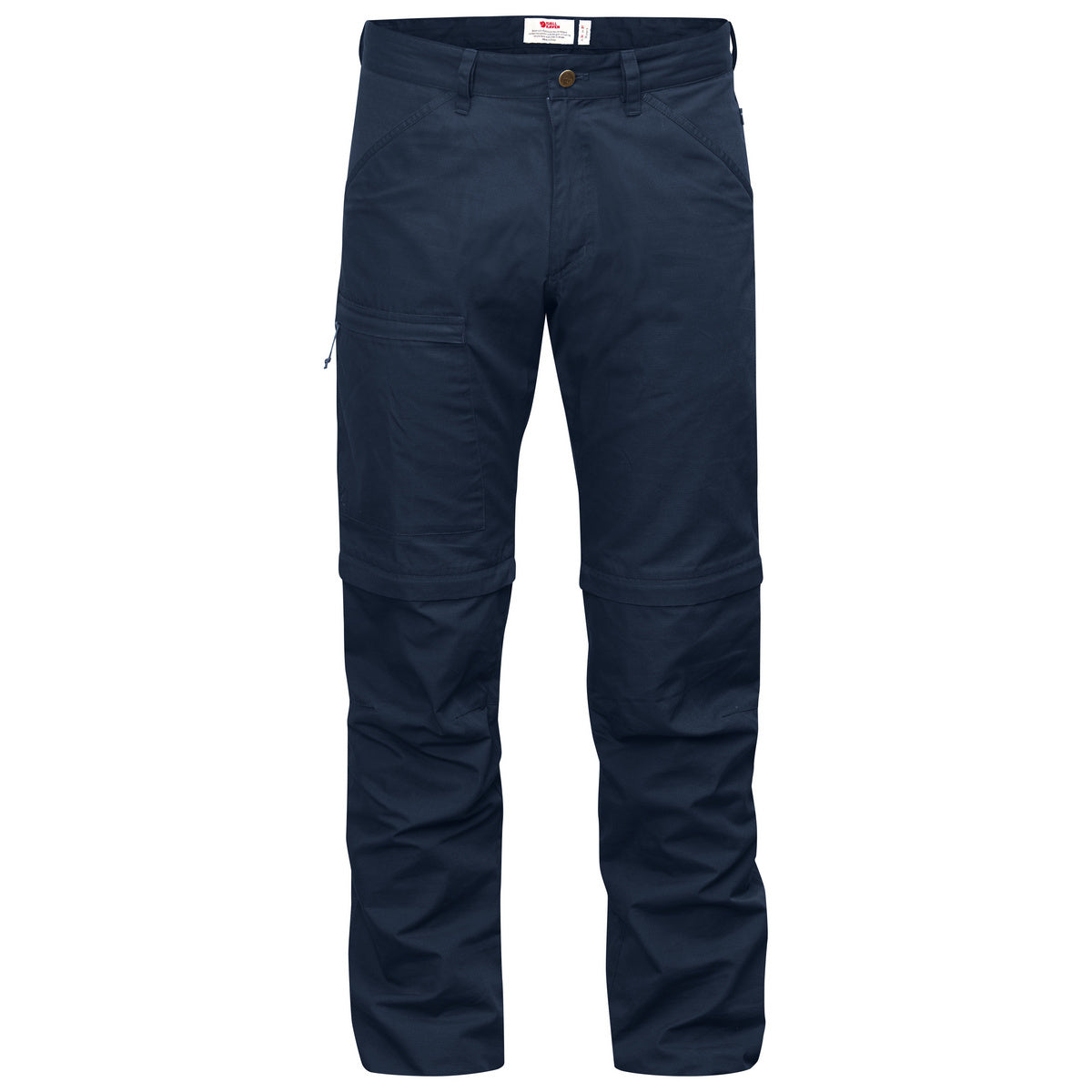 High Coast Zip-Off Trousers