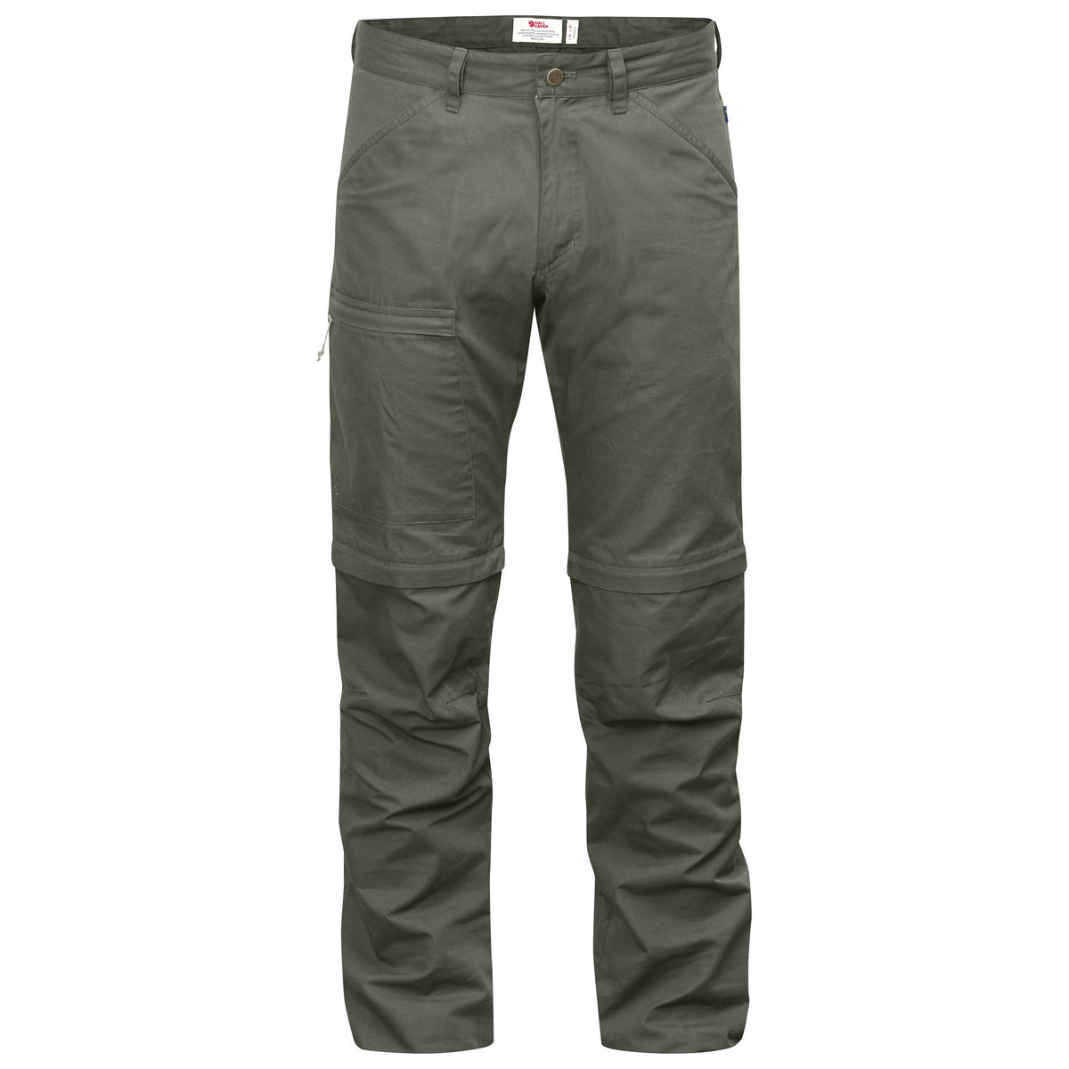 High Coast Zip-Off Trousers