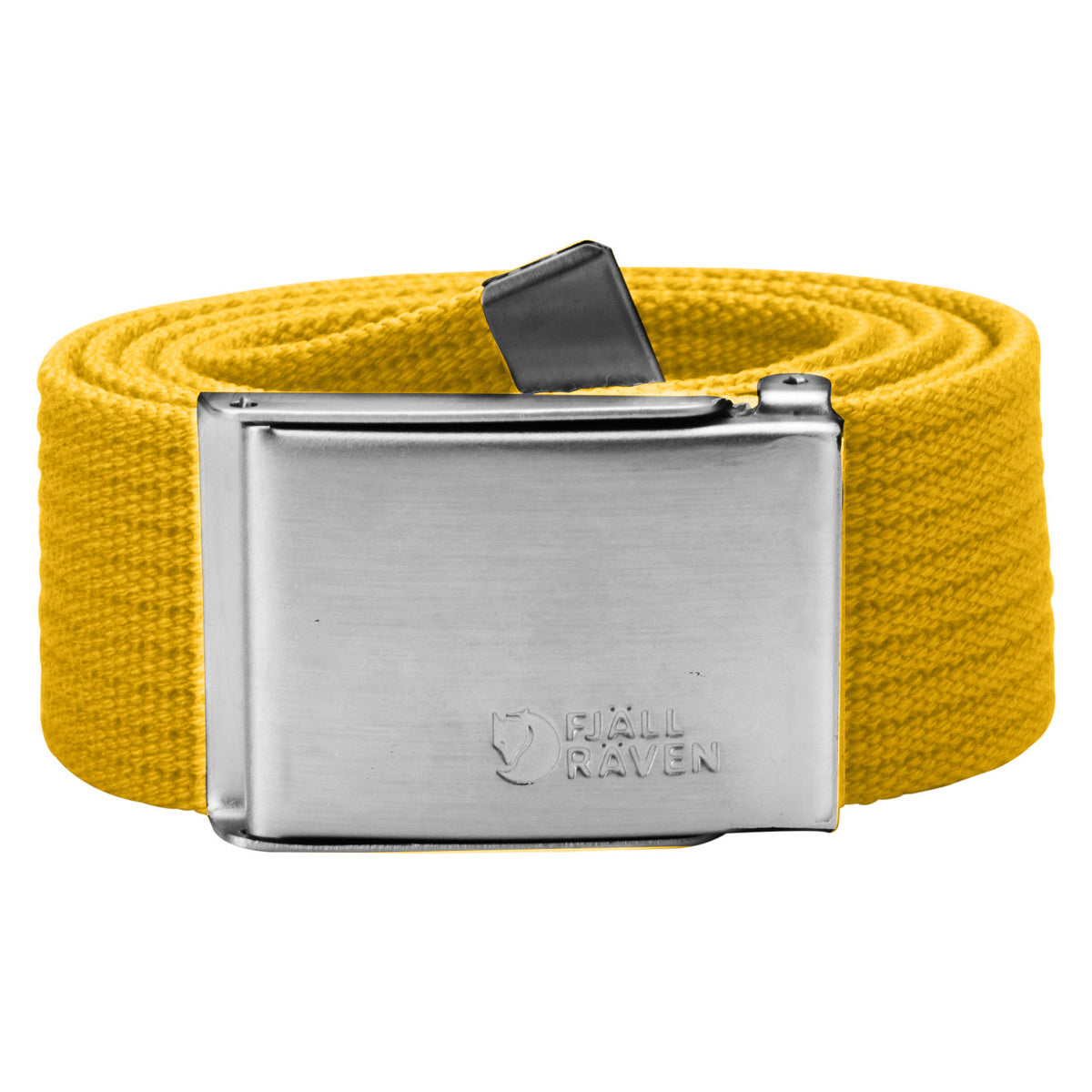 Canvas Belt