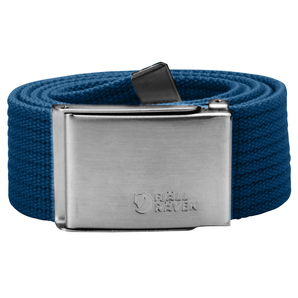 Canvas Belt