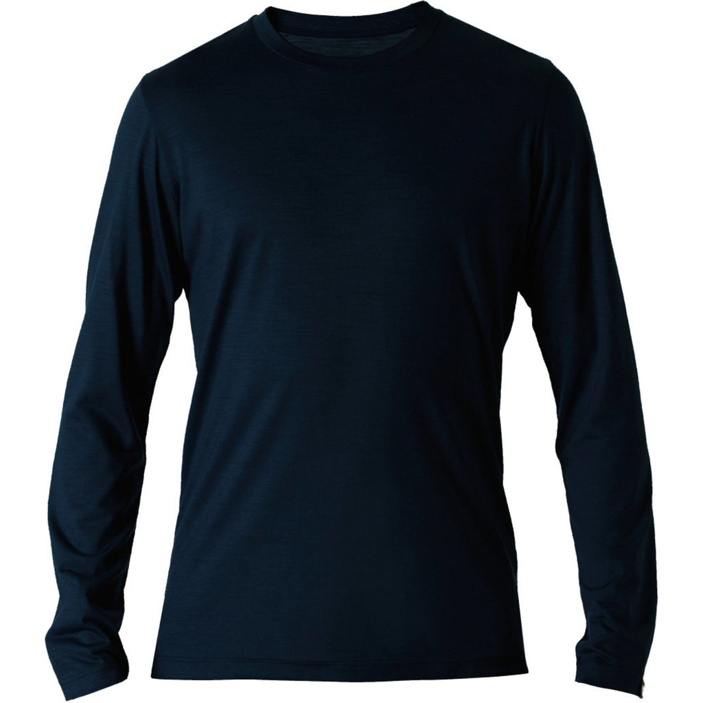 Grab M's T-Shirt LS