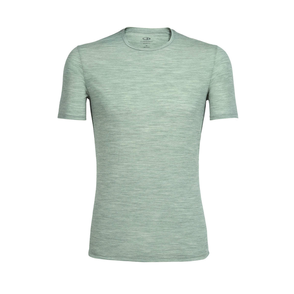 Men Merino Anatomica SS Crewe
