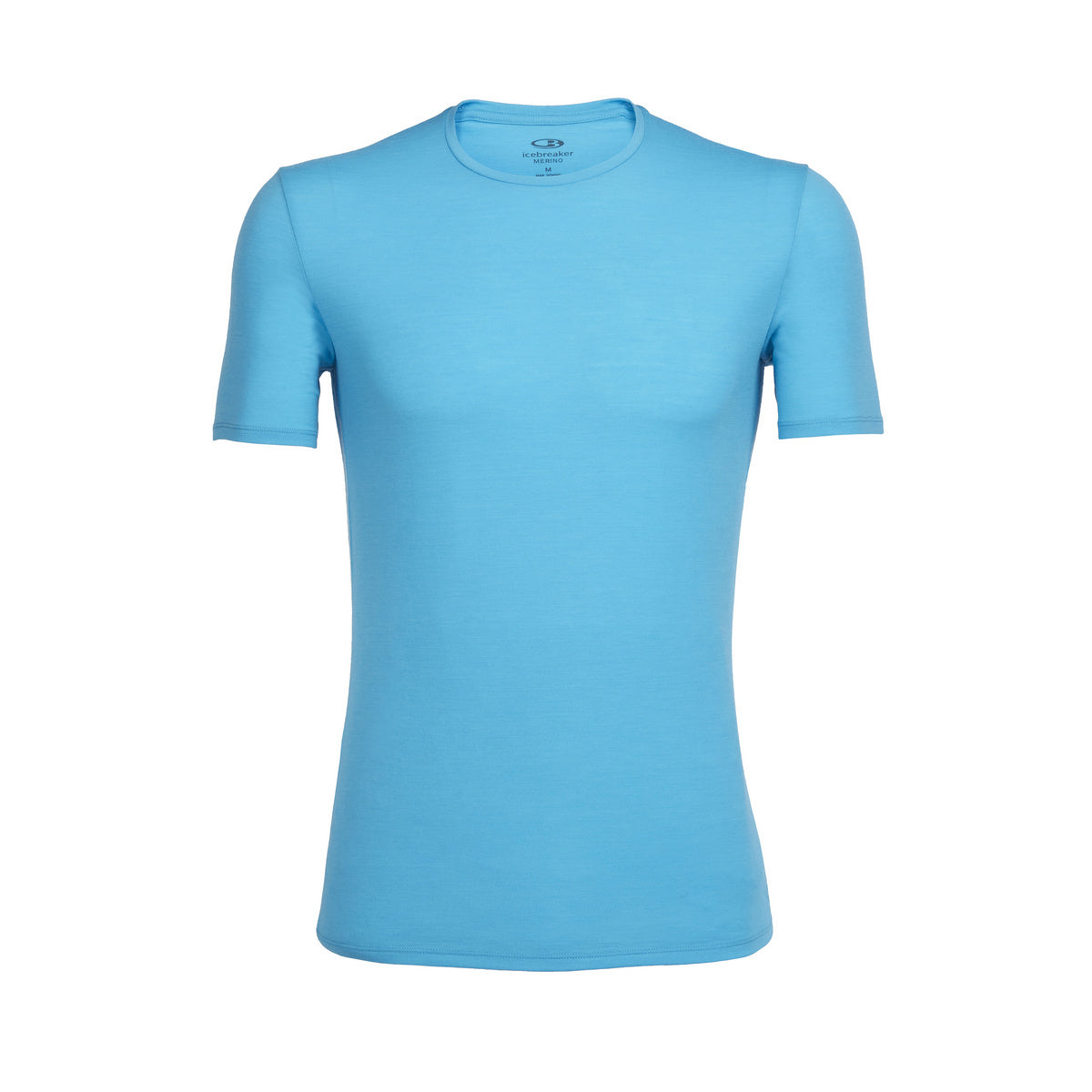 Men Merino Anatomica SS Crewe