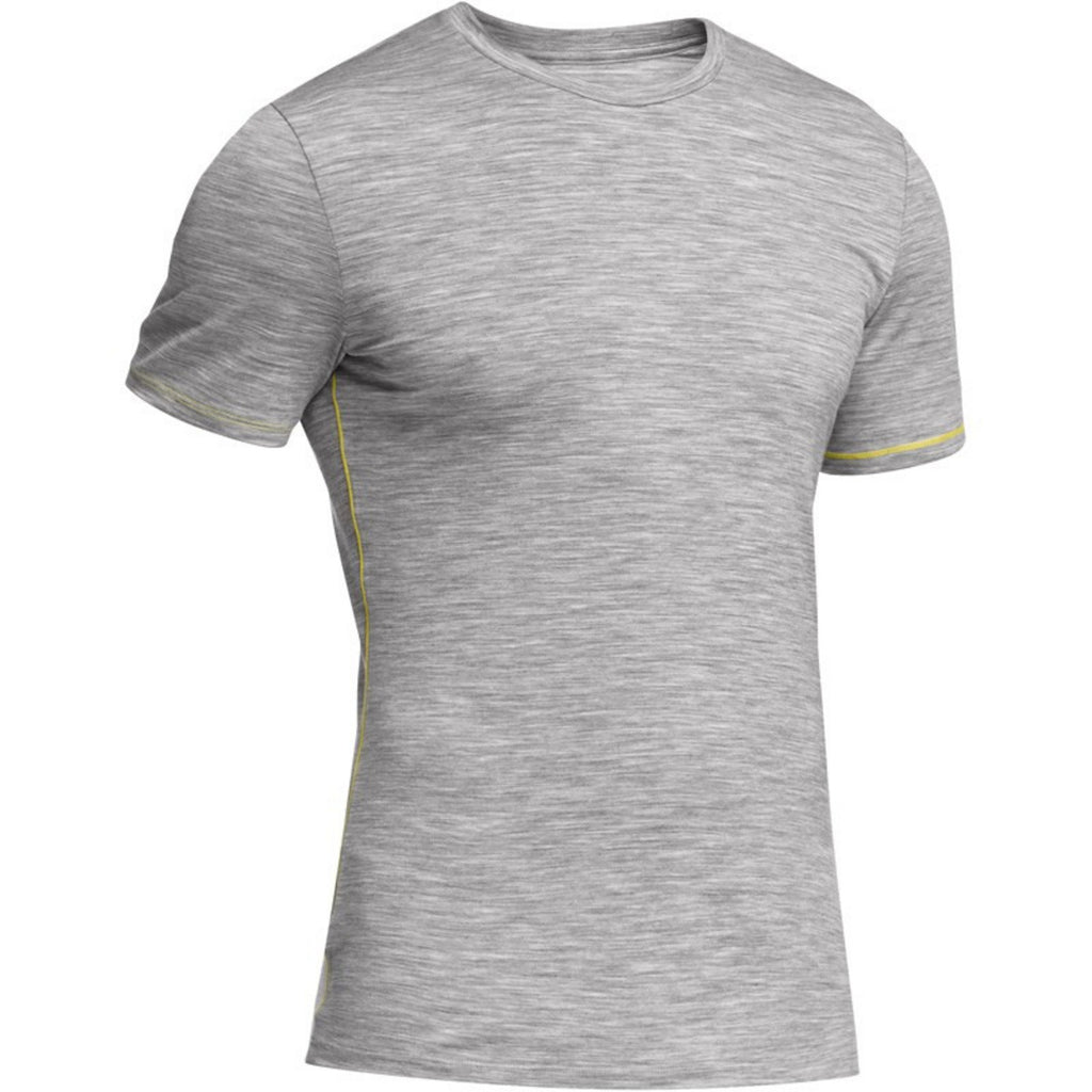 Men Merino Anatomica SS Crewe