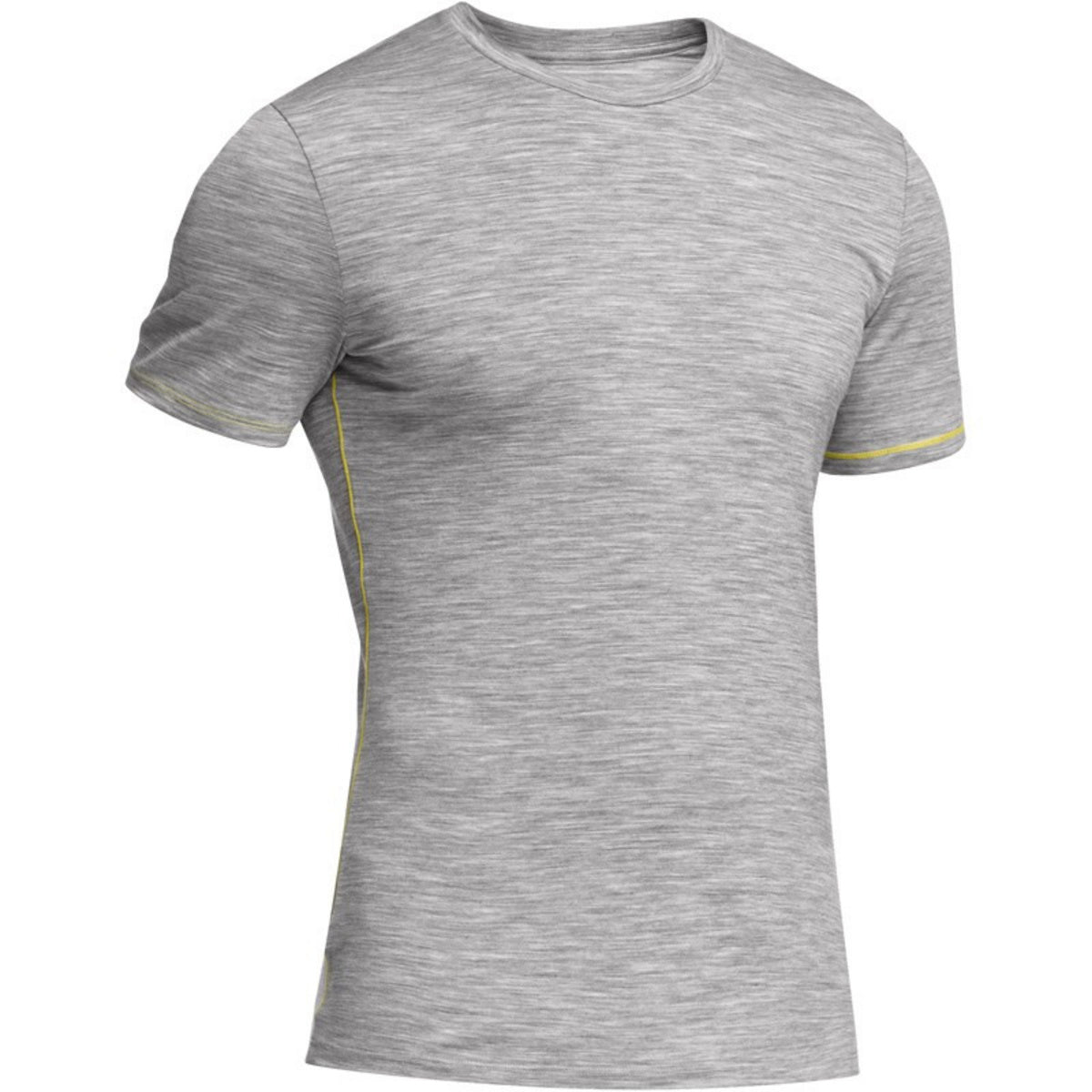 Men Merino Anatomica SS Crewe